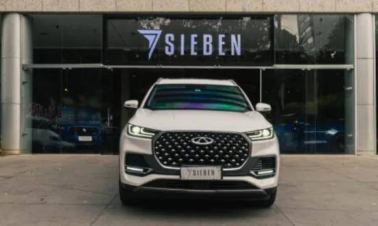 CAOA CHERY TIGGO 8 PRO 1.5 TCI PLUG-IN HYBRID DHT